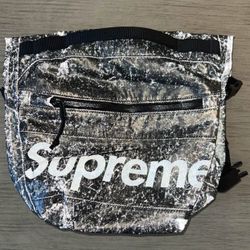 Supreme Reflective Shoulder Bag 