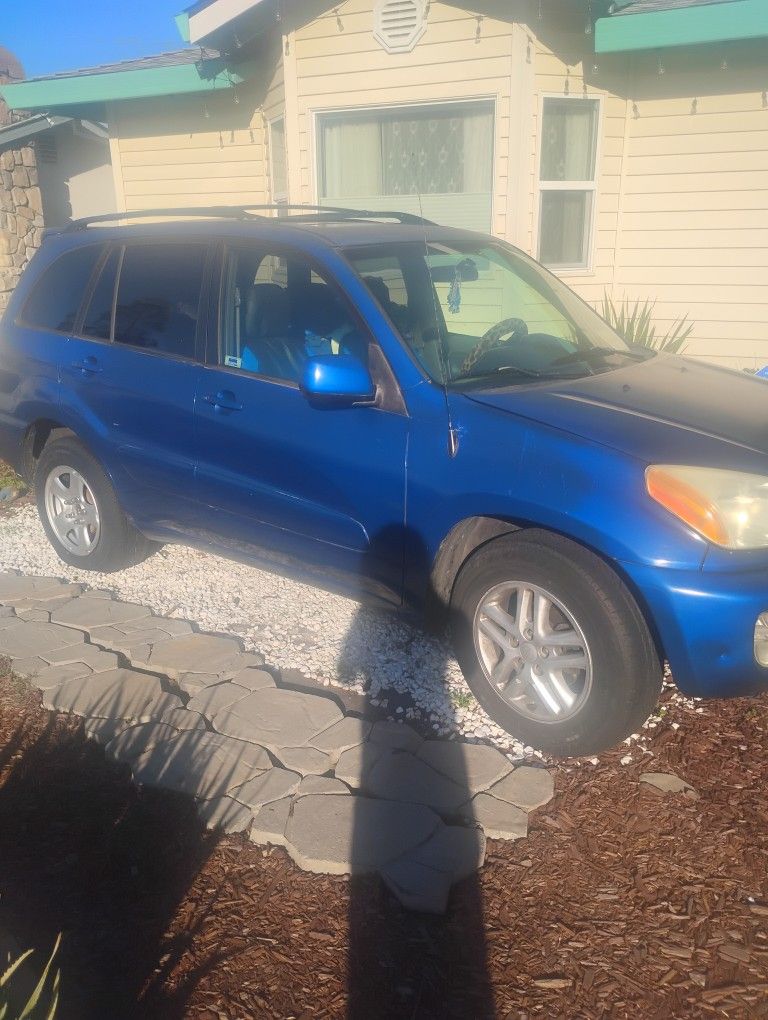 2002 Toyota Rav4