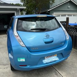 2011 Nissan Leaf