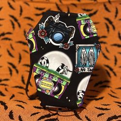 Beetlejuice No Feet Wallet