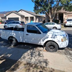 2001 Nissan Frontier