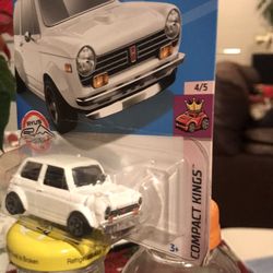 Hot Wheel 70 Honda