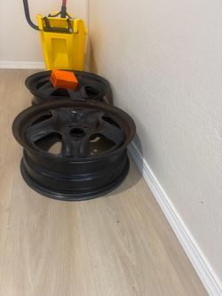 Toyota rav4 rims