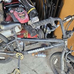 Bmx Bike