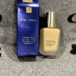 New！Estee Lauder Double Wear foundation full size 1oz(30ml)