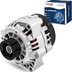 Alternator Replacement for Chevy Suburban Tahoe Blazer Astro C1500 C2500 C3500 GMC Isuzu Cadillac Es