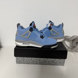 JORDAN 4 RETRO size 6.5Y