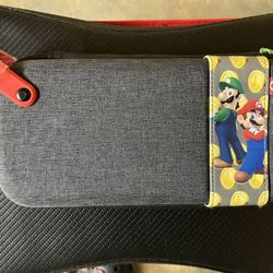Nintendo Switch Case, Mario Style