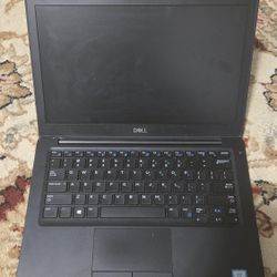 FOR PARTS/NOT WORKING: Lot of 3 Dell Latitude 7290 Laptops – Intel Core i5 8th Gen vPro LOCAL PICKUP