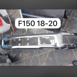 Ford F150 Bumper Defensa 