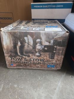 Tow &stow