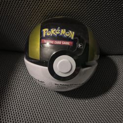 Pokeball 3 Pack Tin