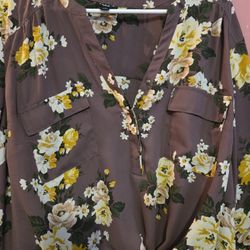 Torrid Shirt