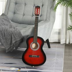 Classical Guitar (Wine Red)
