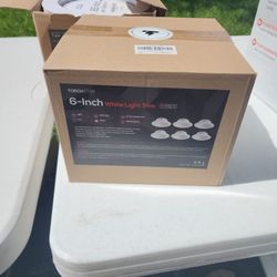 Torchstar 6inch 
