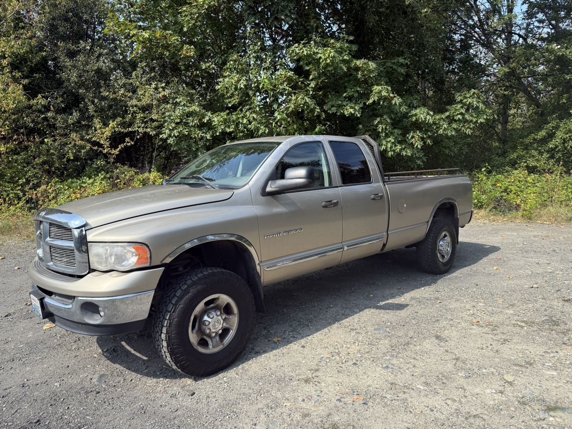 2003 Dodge Ram 2500