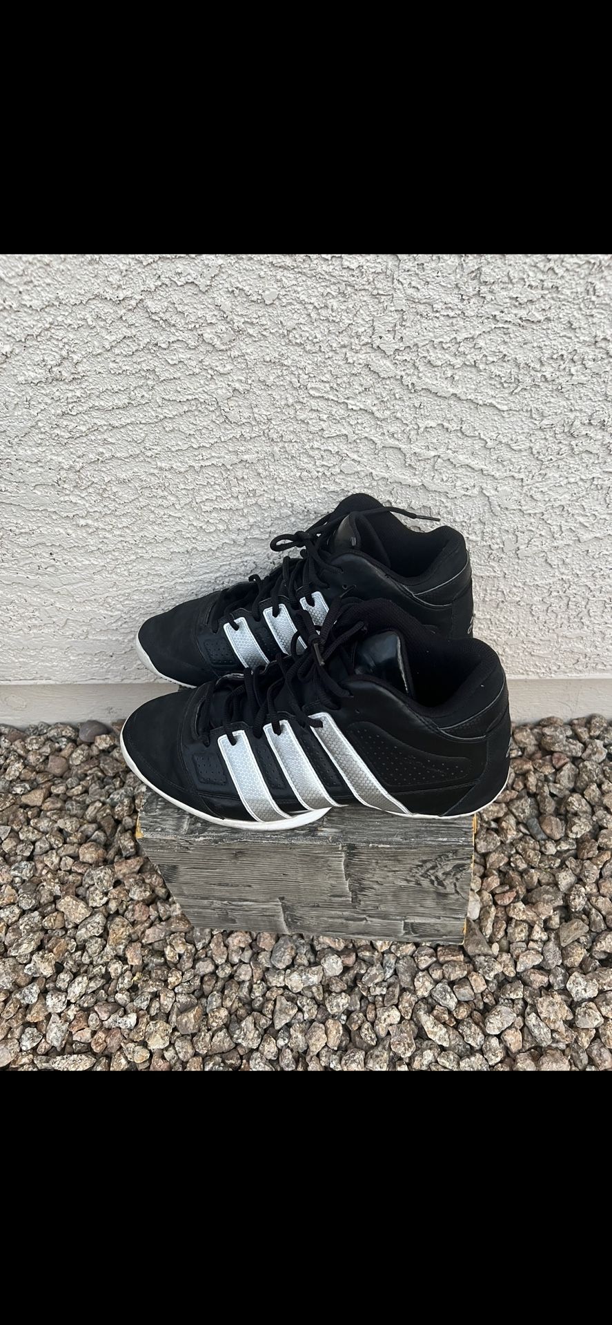Adidas Men’s Shoes, Size 11