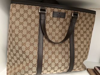 Gucci Large Tote AUTHENTIC