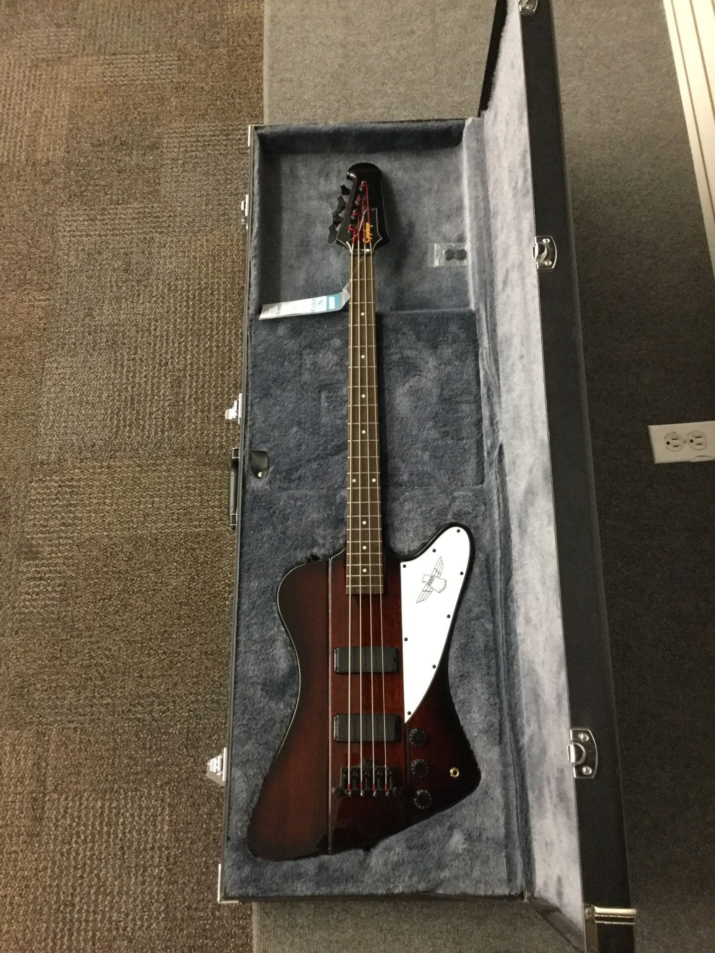 Epiphone Thunderbird Bass Guitar