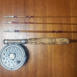 Vintage Fly Rod 