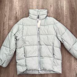 Urban Outfitters Puffer Jacket (small)