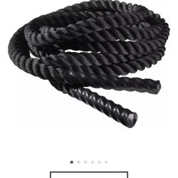 Ethos Battle Rope
