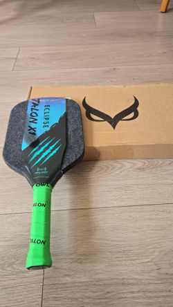 Brand New Owl Talon X1 Pickleball paddle