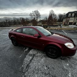2007 Chevy Cobalt With 137,000 Miles Only