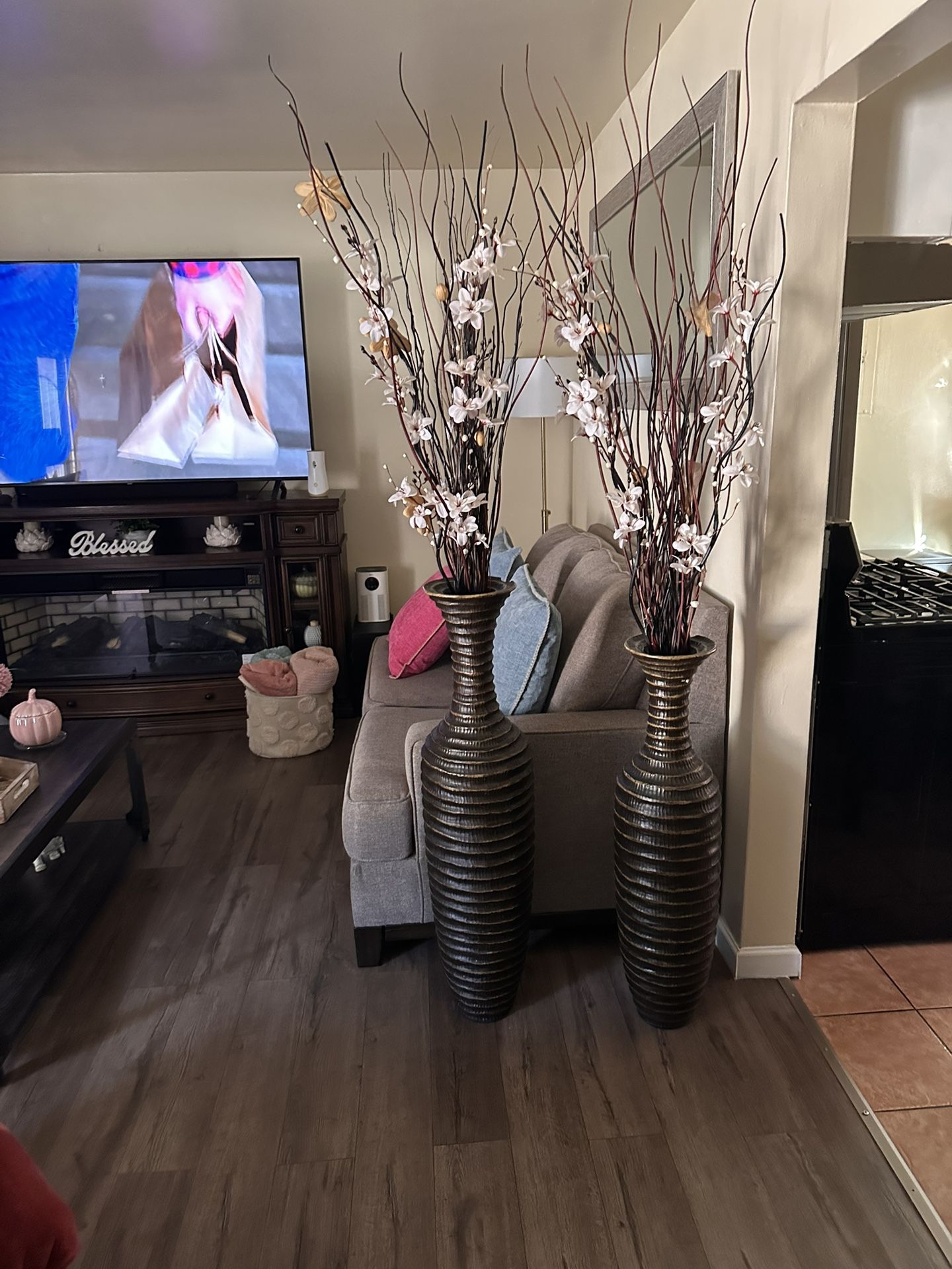 Vase Flower Stands