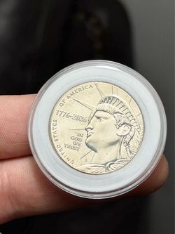 Nice 👌! 2026-D Enduring Liberty Half Dollar 1(contact info removed) – 250th Anniversary !