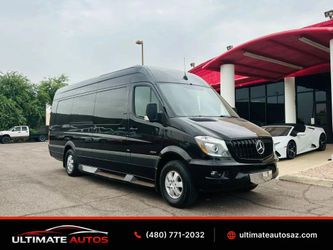 2014 Mercedes-Benz Sprinter 2500