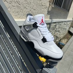 Jordan Old White Cement Men Size 7, 7.5, 8, 10.5