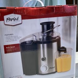 New Juicer