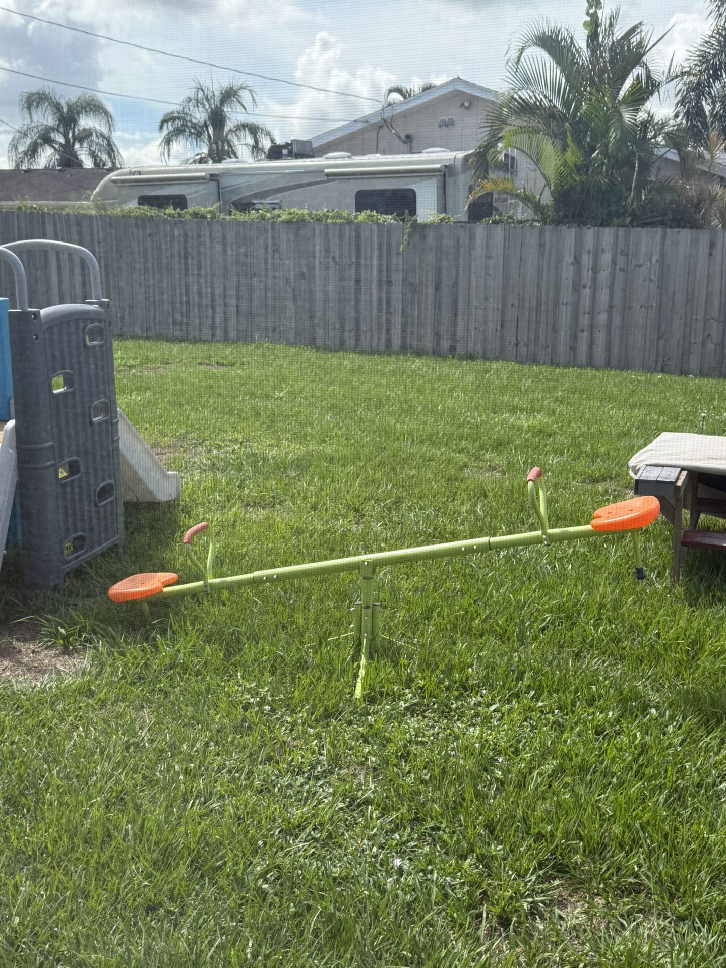 Kids Seesaw