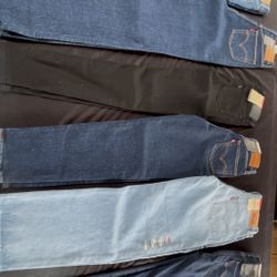 Levi’s Women’s Any Size 