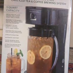 HomeCraft Iced Tea & Coffee Maker --3