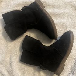 Girls Cat & Jack boots