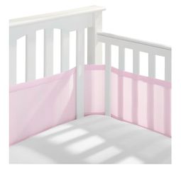 Breathable Crib Bumper