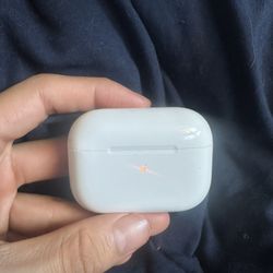 Air Pod Pro’s 