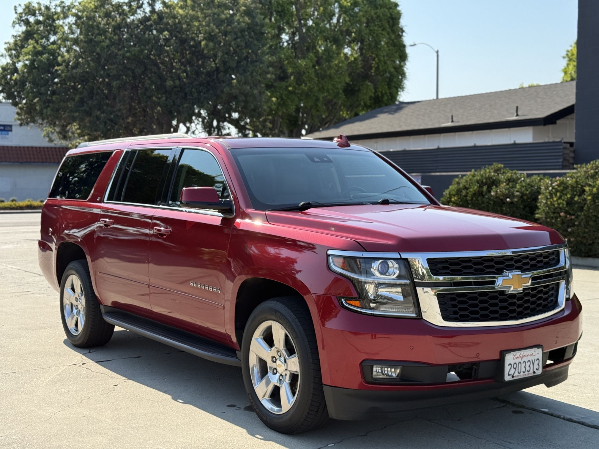 2015 Chevrolet Suburban