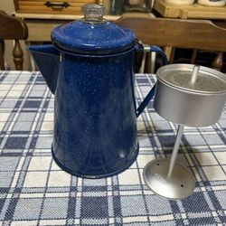 GSI Outdoors Percolator Coffee Pot 