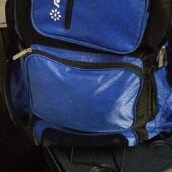 RIP-IT Oversized Backpack (Blue)