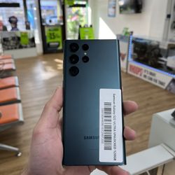 Samsung S22 Ultra Unlocked 128GB