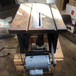 Table Saw