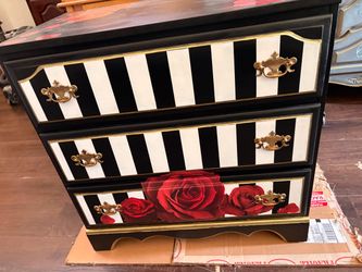 3 drawer dresser