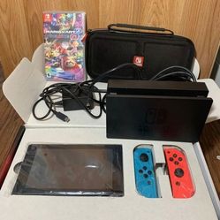 Nintendo switch V2