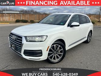2017 Audi Q7