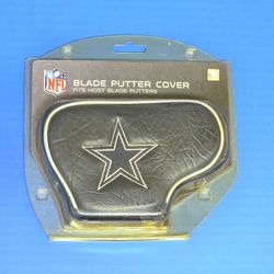Blade Putter Cover NFL Dallas Cowboys