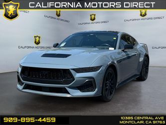 2024 Ford Mustang