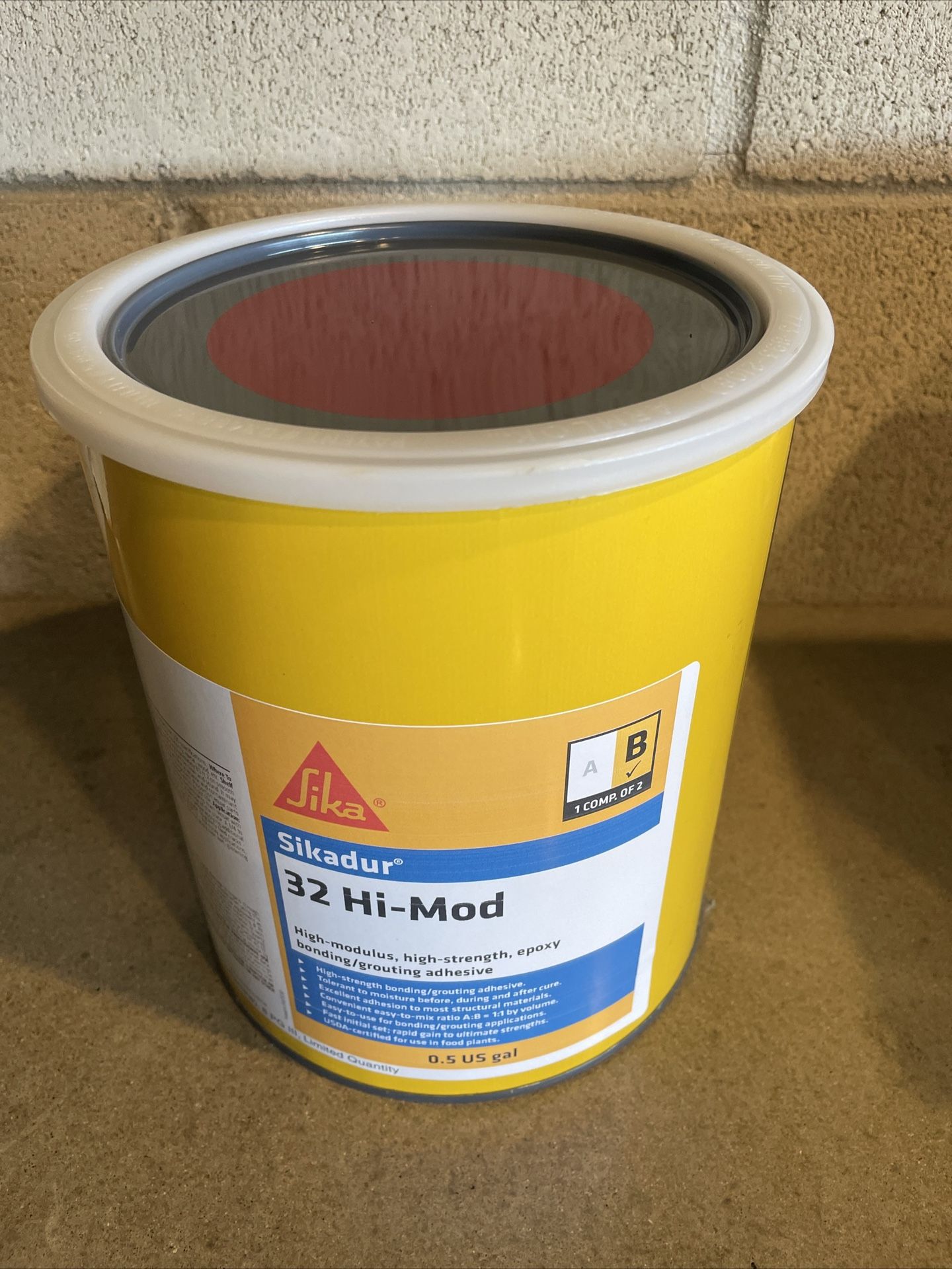 SIKADUR 32 High Mod Epoxy/ Grout